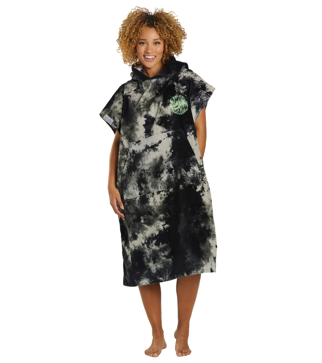 LEUS Towels HIGH TIMES Tie Dye Changing Poncho - Image 8