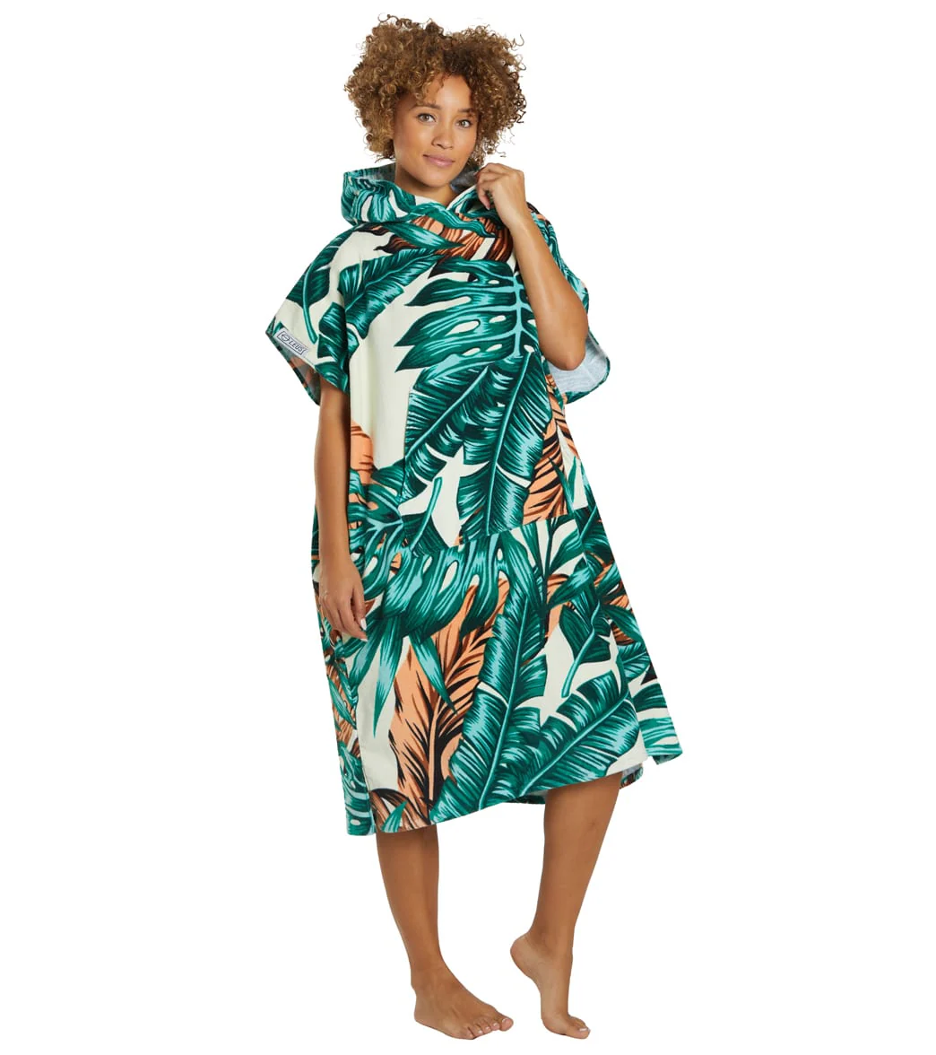 LEUS Towels JUNGLE FEVER Palm Changing Poncho - Image 2