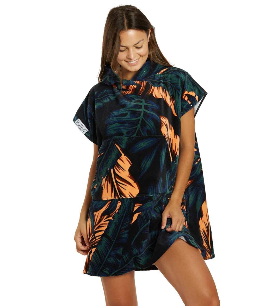 LEUS Towels Jungle Madness Changing Ponchos - Image 6