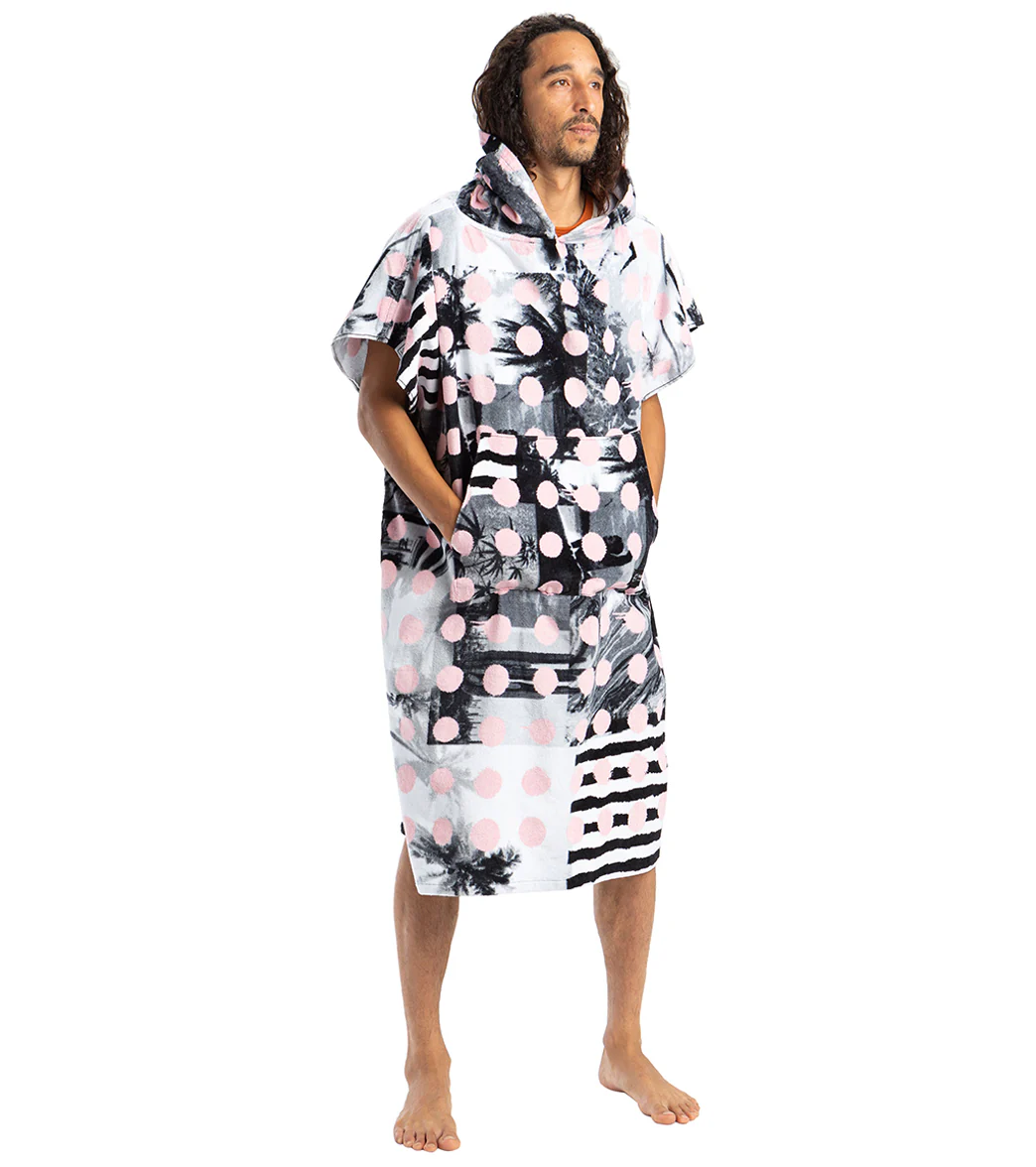 LEUS Towels Unisex Parker Coffin Changing Poncho - Image 10