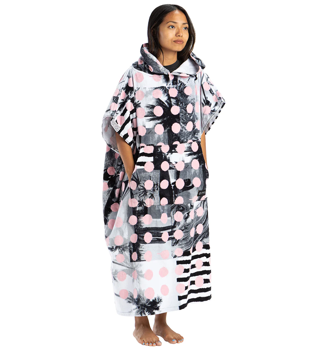 LEUS Towels Unisex Parker Coffin Changing Poncho - Image 2
