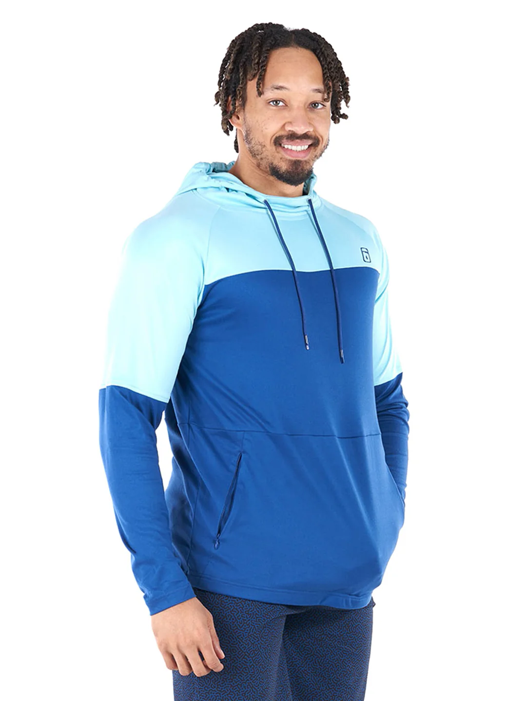 Level Six Men's Vapour Lightweight Hooded Rashguard - Image 7
