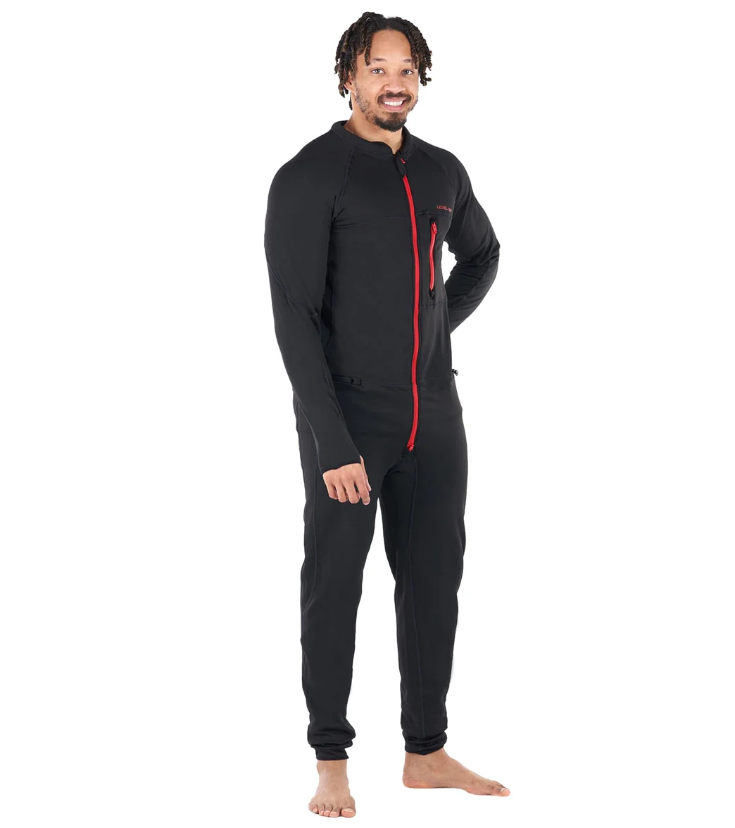 Level Six Men's Vulcan Front Zip Thermal Unisuit - Image 2