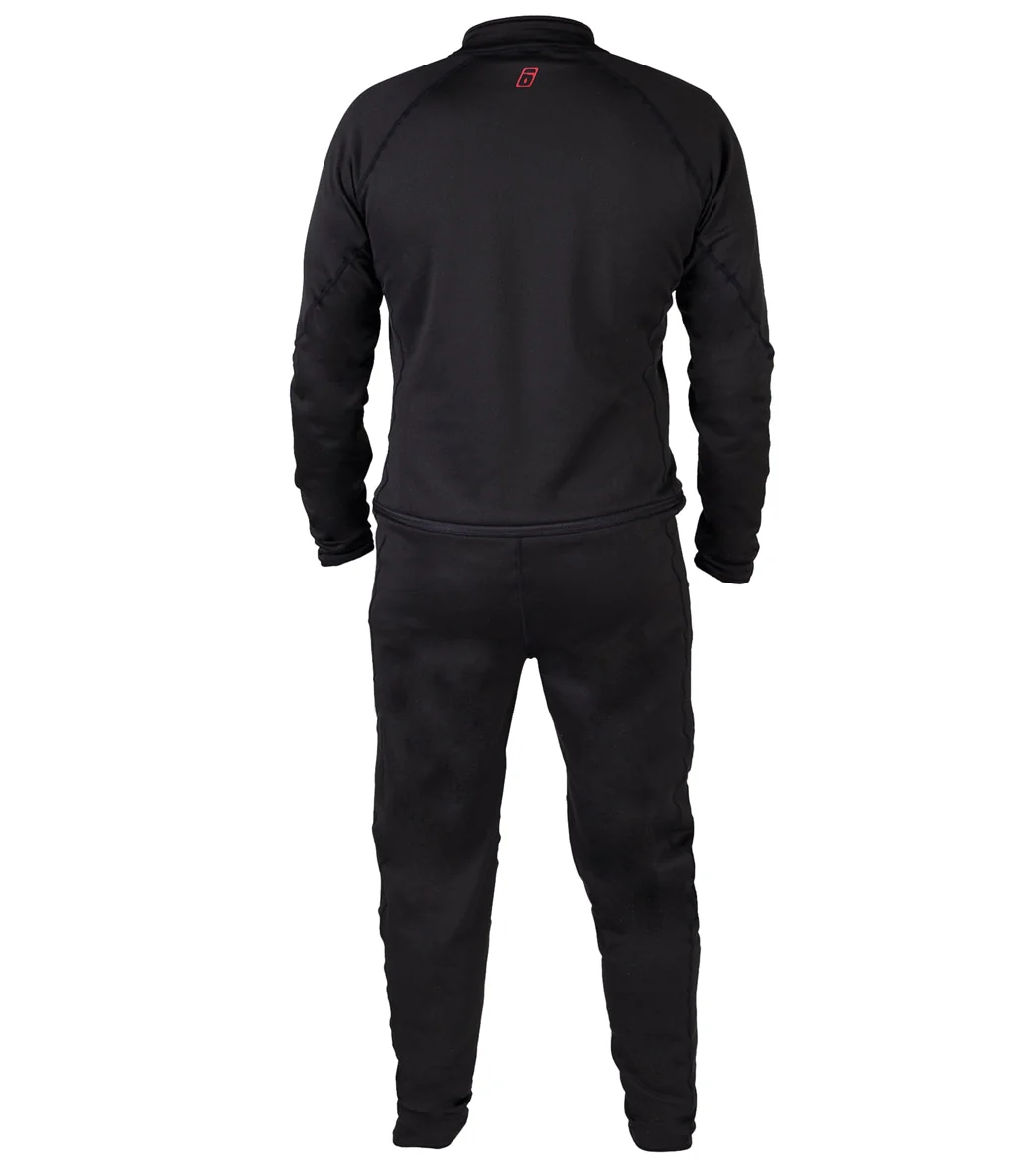 Level Six Men's Vulcan Front Zip Thermal Unisuit - Image 6