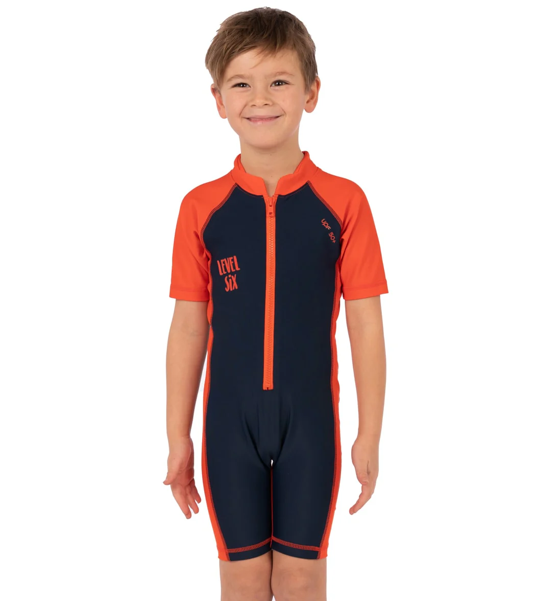 Level Six Youth Apollo Sunsuit - Image 9