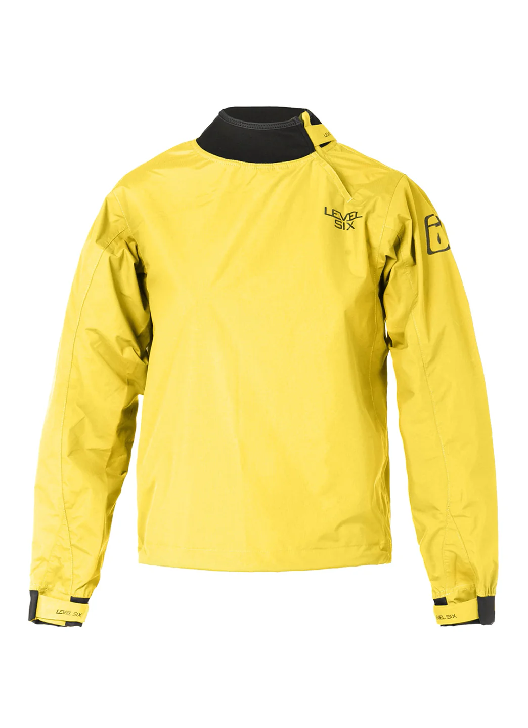 Level Six Youth Whirlpool Long Sleeve Dry Top - Image 8