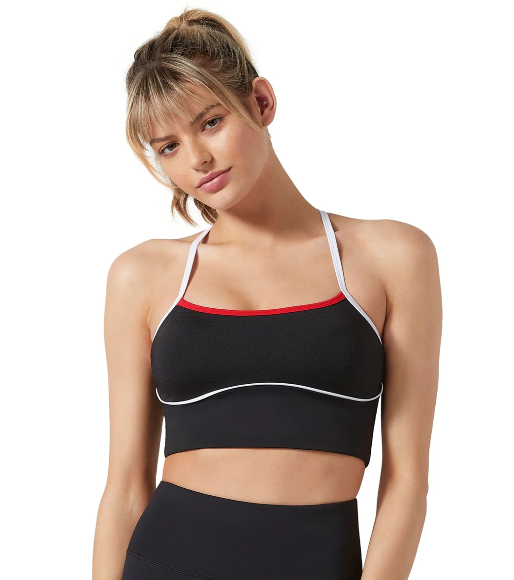 Lilybod Billie Long Line Bra - Image 8