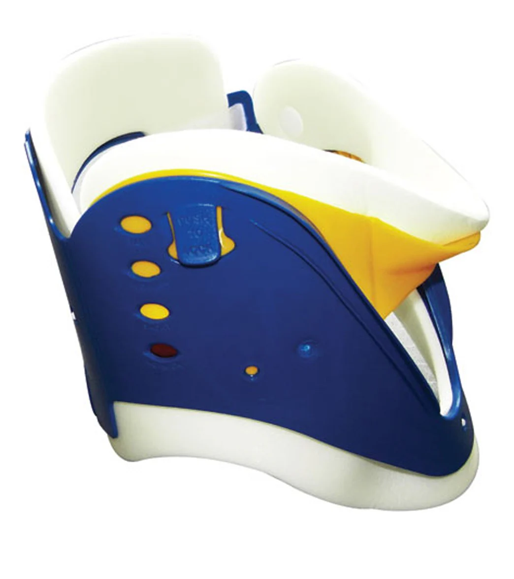 LINE2Design Adjustable Lifeguard Extrication Collar Adult
