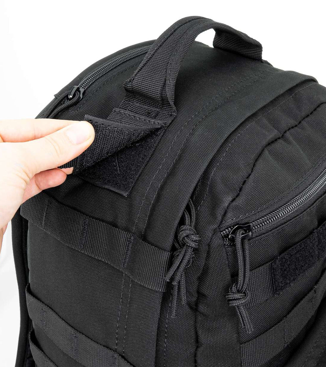 LINE2Design Emergency Medical Stop Bleeding First Aid Kit, Tactical MOLLE Backpack Fully Stocked - Image 4