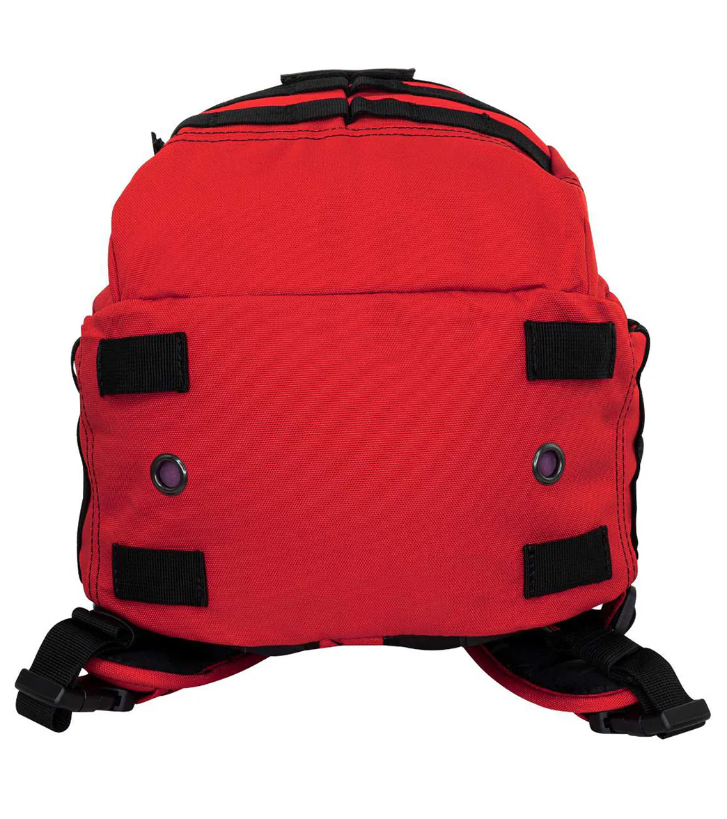 LINE2Design Emergency Medical Stop Bleeding First Aid Kit, Tactical MOLLE Backpack Fully Stocked - Image 9