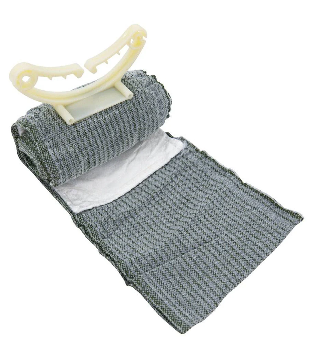 LINE2Design Israeli 4” Compression Bandage, Battle Dressing for First Aid - Image 3