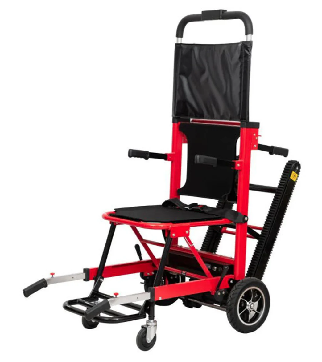 LINE2Design Motorized Mobile Stair Lift Climber - Image 8