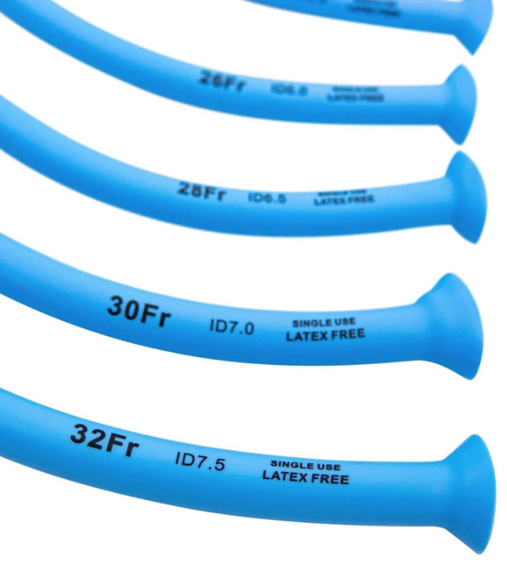 LINE2Design Nasopharyngeal (Nasal) Airway Kit - Image 3