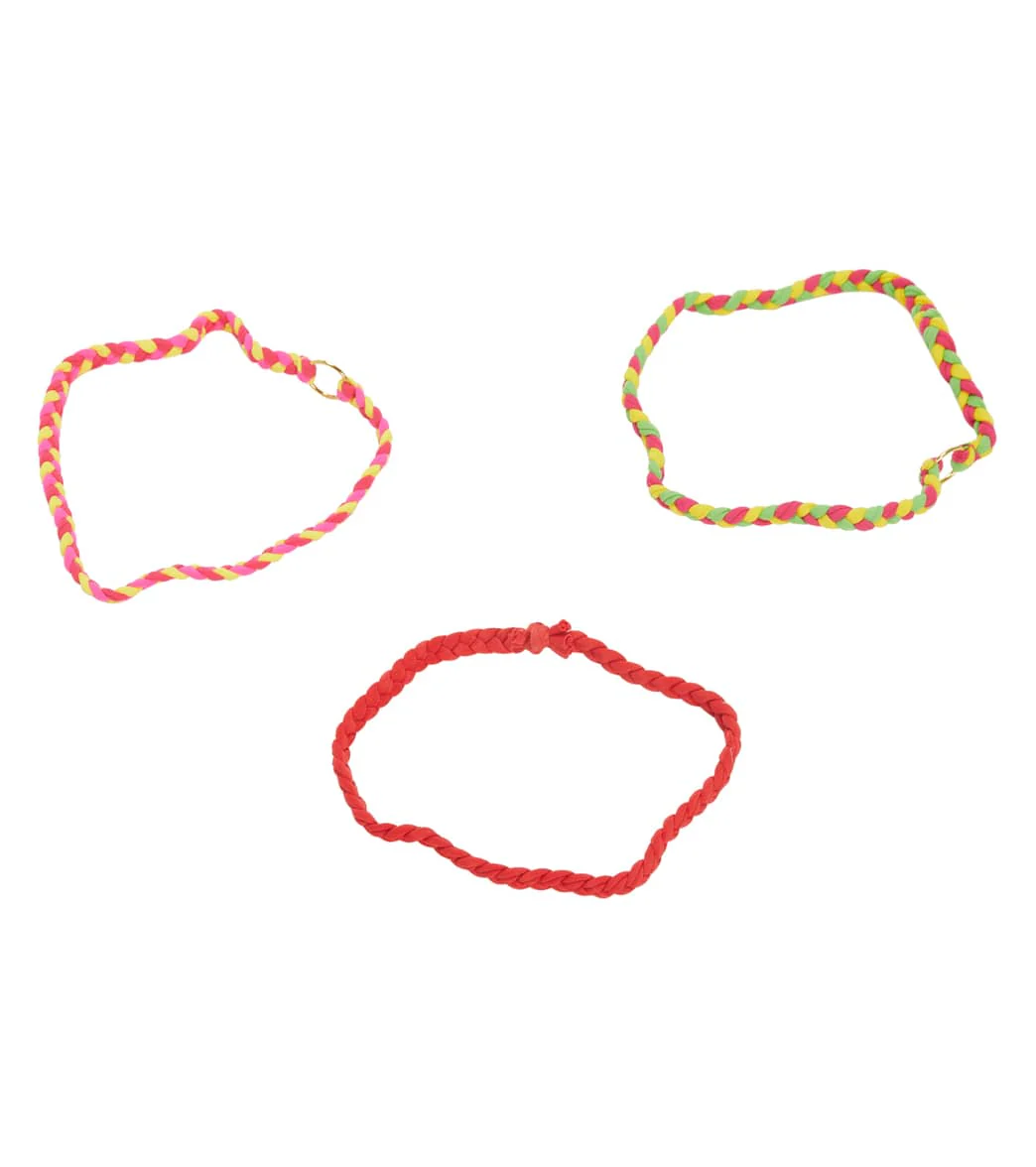 Lo Swim 3-Pack Headband Multi-Color - Image 3