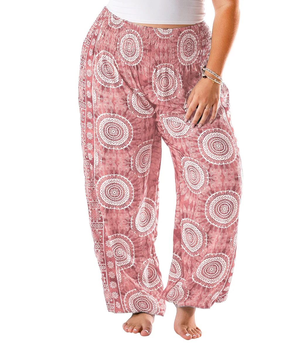 Lotus and Luna Baja Harem Pant - Image 7
