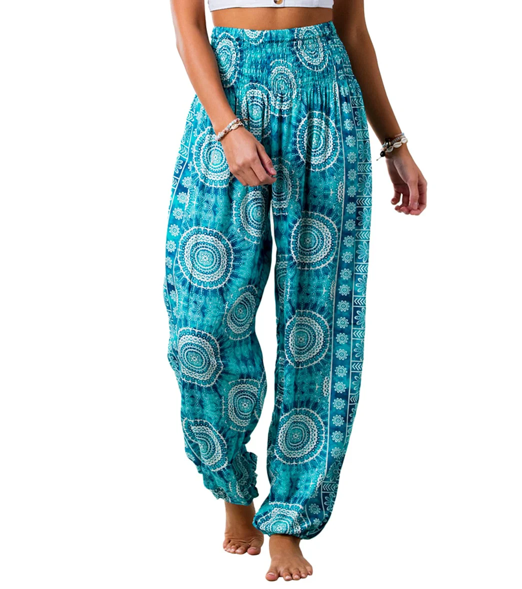 Lotus and Luna Bimini Harem Pant