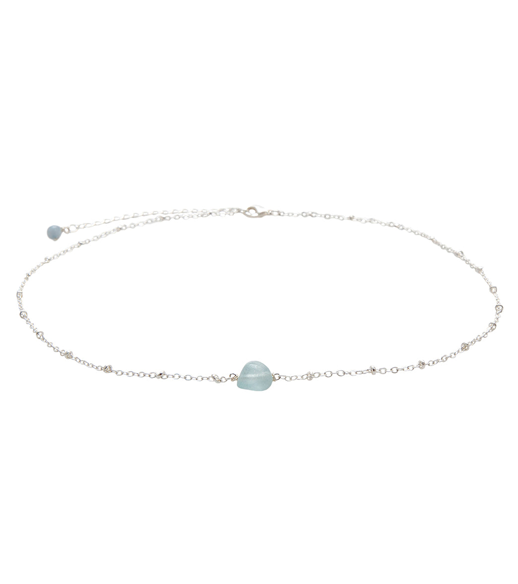 Lotus and Luna Calm Stone of the Earth Necklace - Image 7