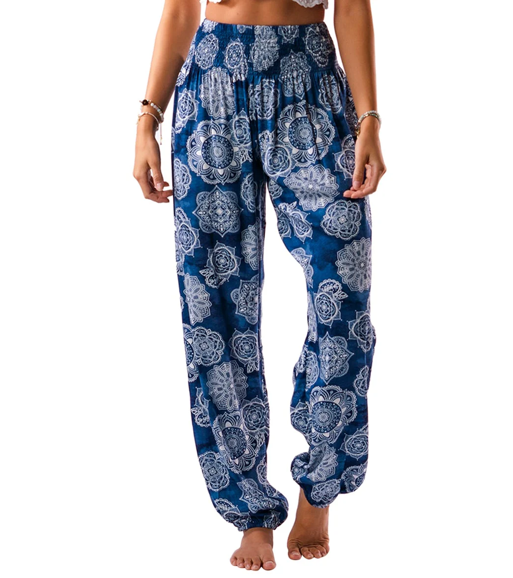 Lotus and Luna Crater Lake Harem Pant - Image 5