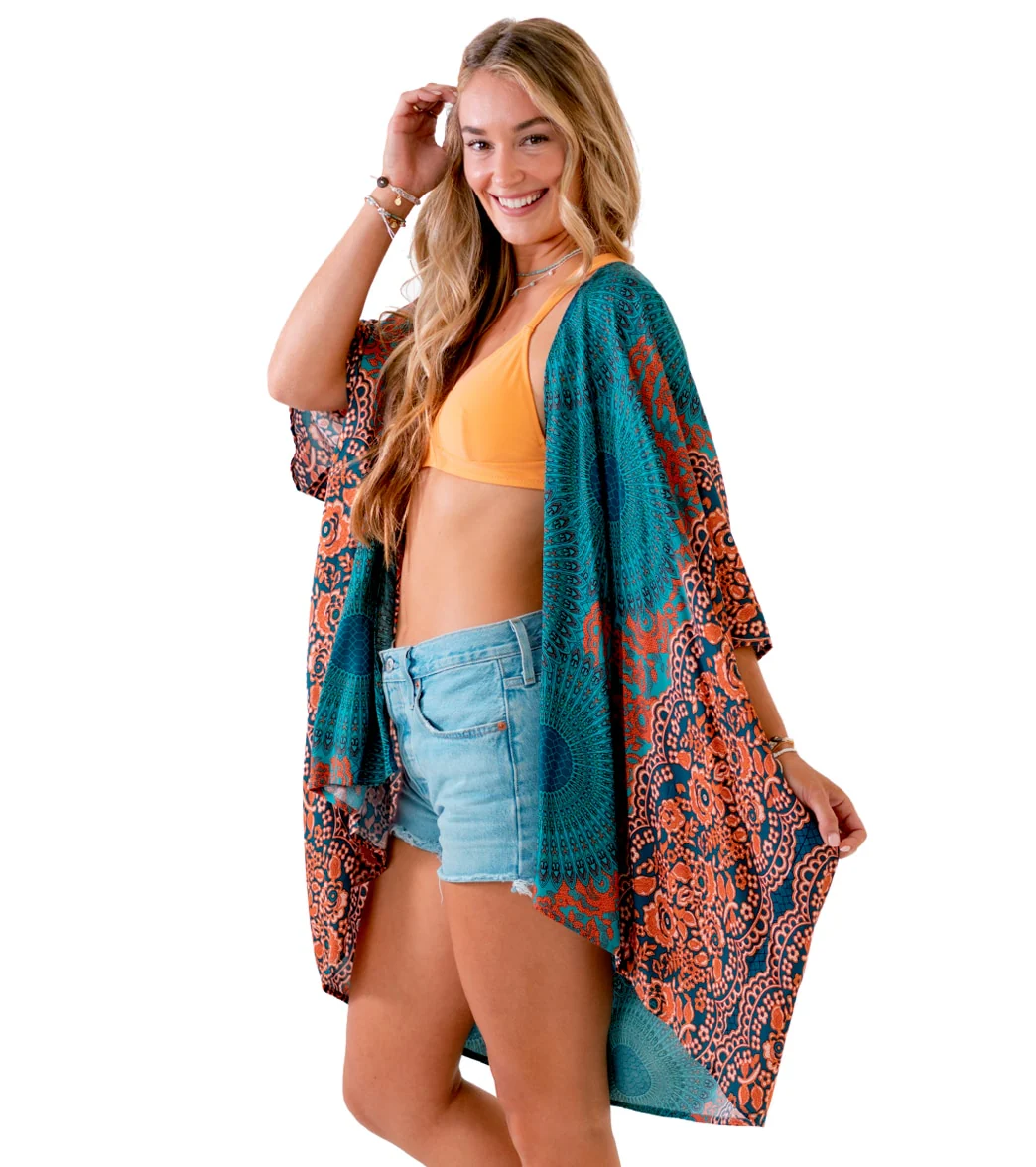 Lotus and Luna Kimono - Image 17