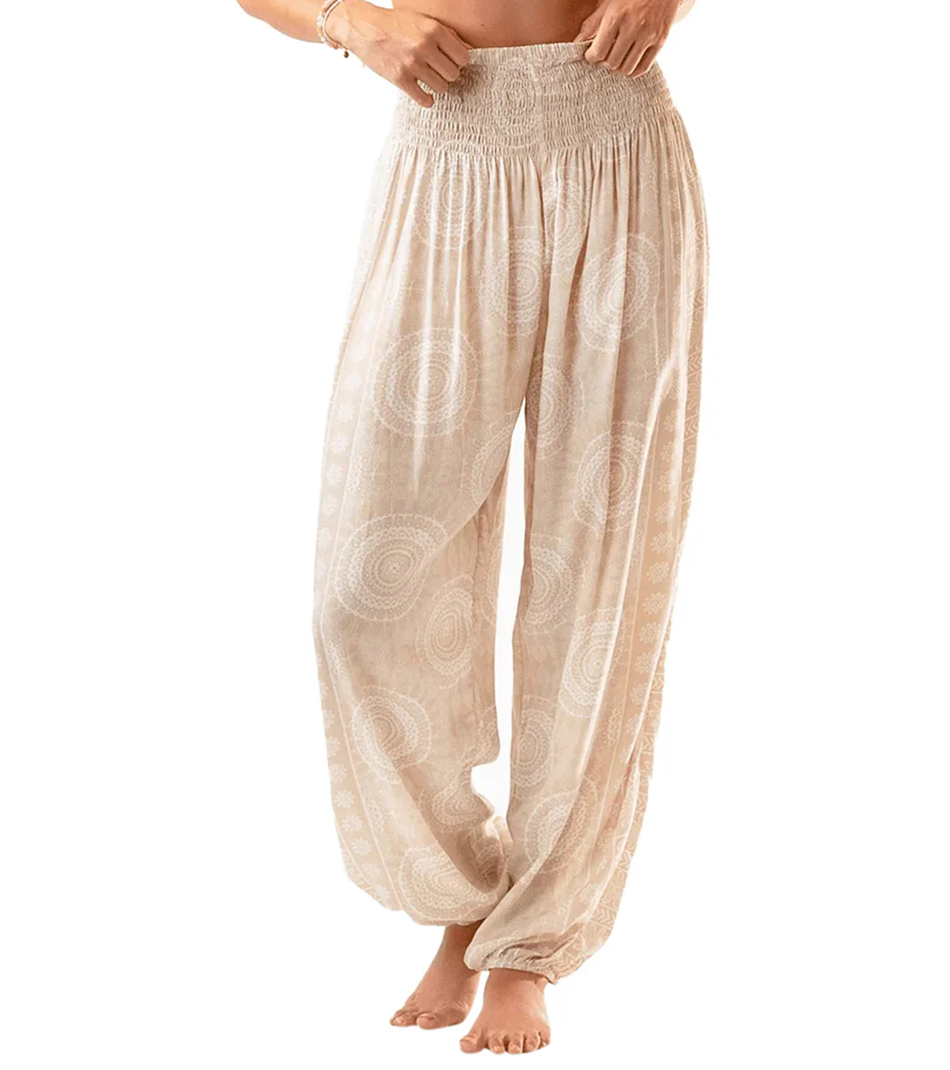 Lotus and Luna Koh Lipe Harem Pants