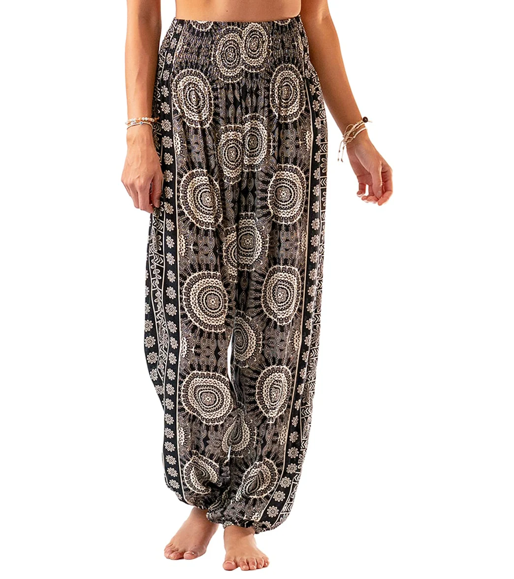 Lotus and Luna Mandala Harem Pants - Image 8