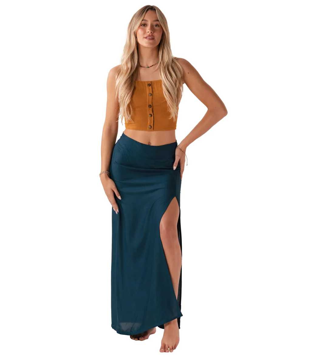 Lotus and Luna Maxi Skirt - Image 4