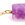 Lotus and Luna Vitality Amethyst Stone of the Earth Necklace - Image 2