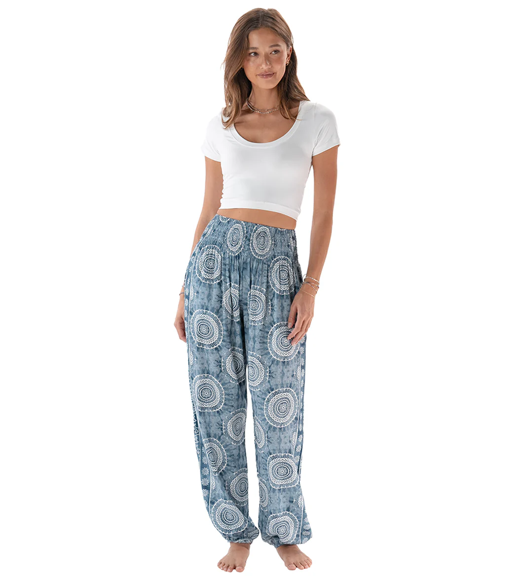 Lotus and Luna Yin Scoop Neck - Image 9