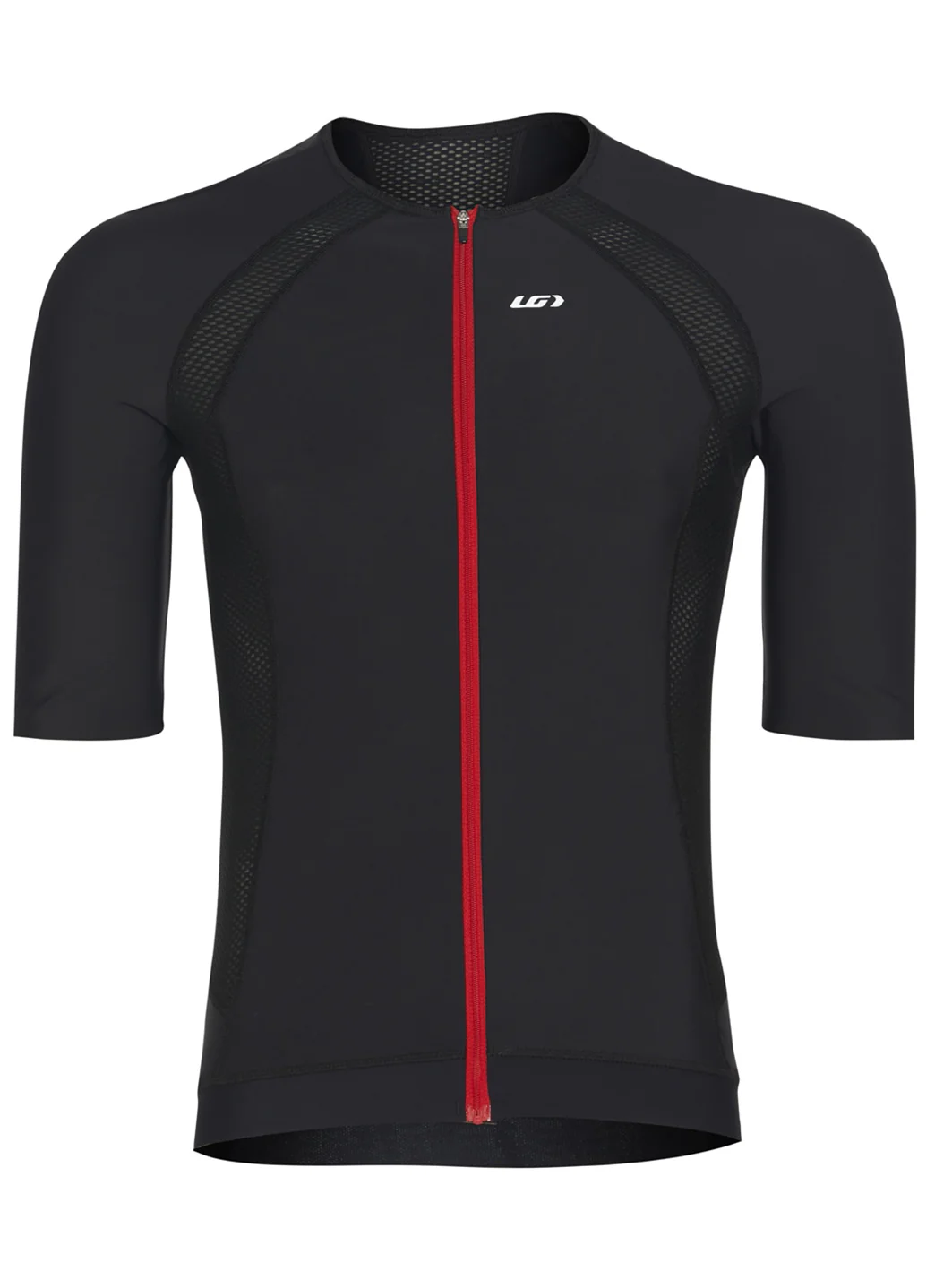 Louis Garneau Men's Sprint Short Sleeve Tri Jersey - Image 2
