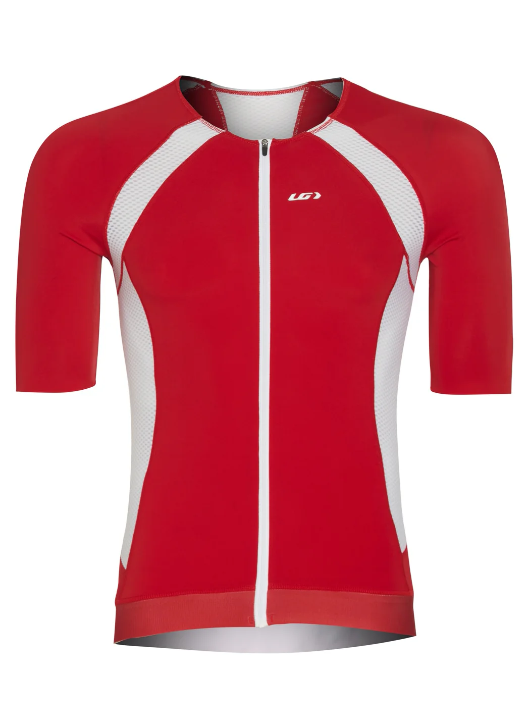 Louis Garneau Men's Sprint Short Sleeve Tri Jersey - Image 6