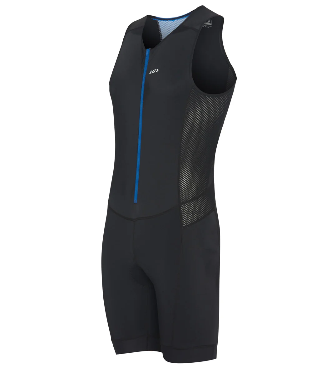 Louis Garneau Men's Sprint Sleeveless Tri Suit - Image 10