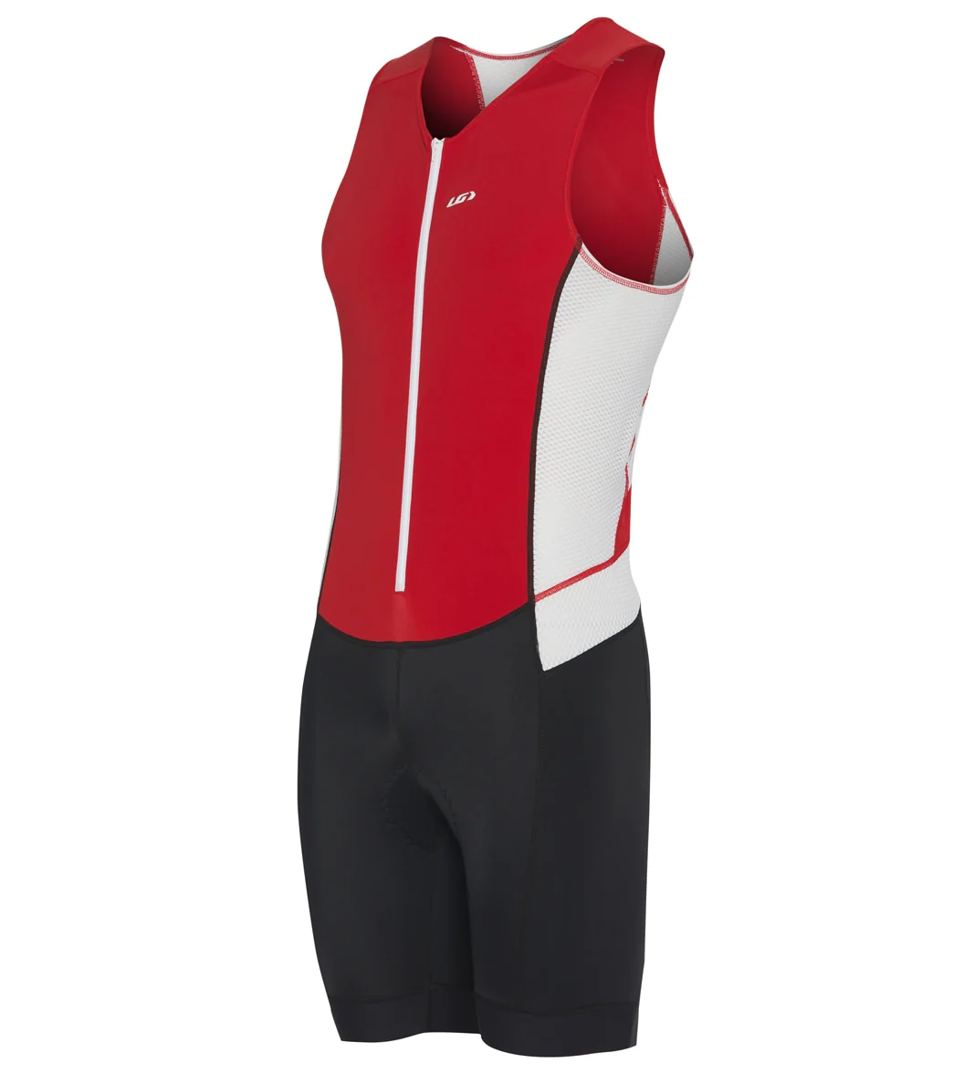Louis Garneau Men's Sprint Sleeveless Tri Suit - Image 2
