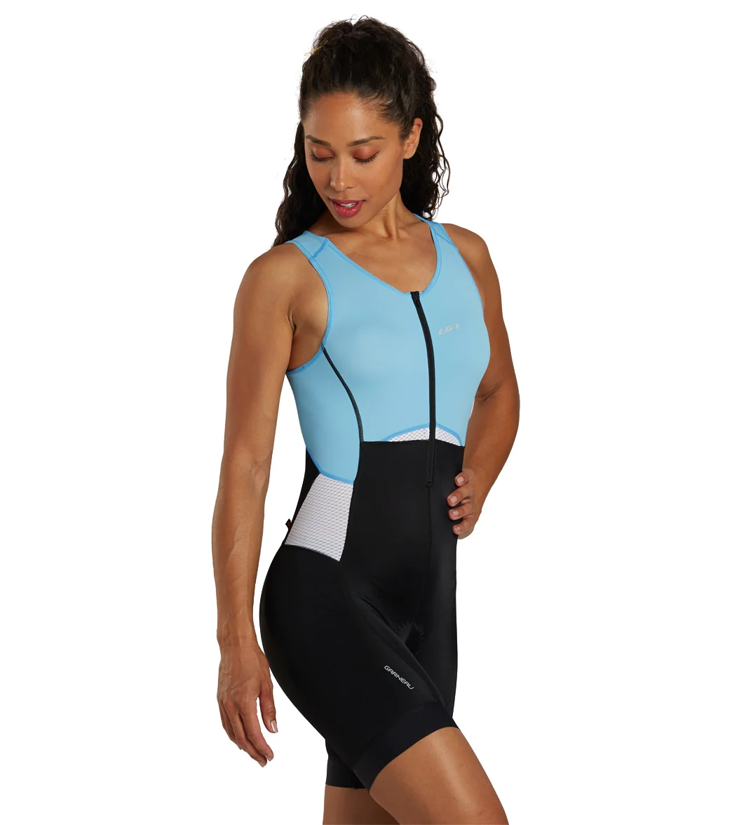 Louis Garneau Women's Sprint Sleeveless Tri Suit - Image 2