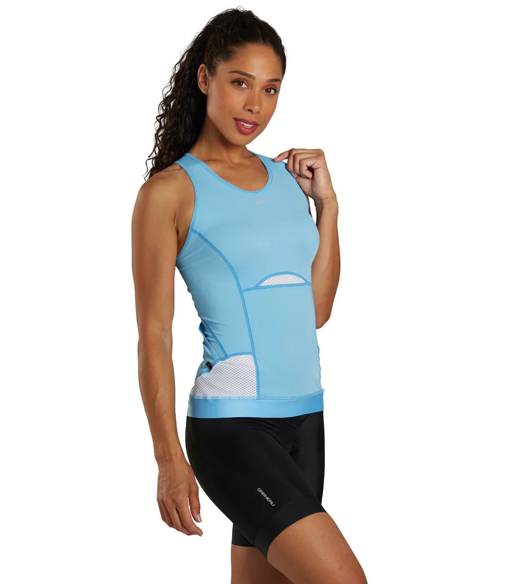 Louis Garneau Women's Sprint Tri Tank - Image 4