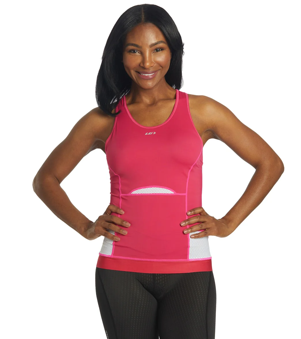 Louis Garneau Women's Sprint Tri Tank - Image 8