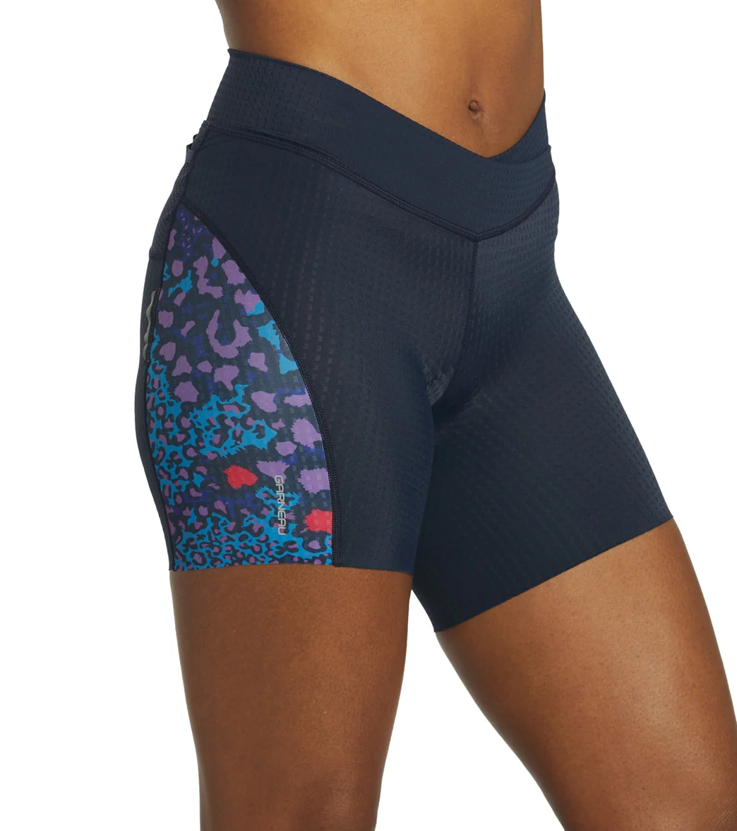 Louis Garneau Women's Vent 6 Tri Short - Image 2