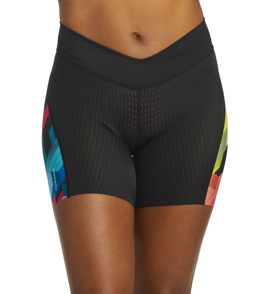 Louis Garneau Women's Vent 6 Tri Short - Image 8
