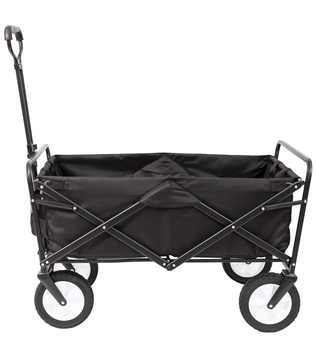Mac Sports Collapsible Folding Outdoor Utility Wagon - Image 8