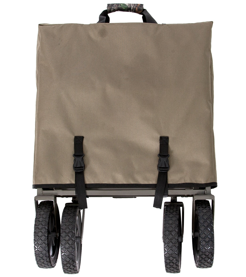 Mac Sports Collapsible Folding Outdoor Utility Wagon - Image 7