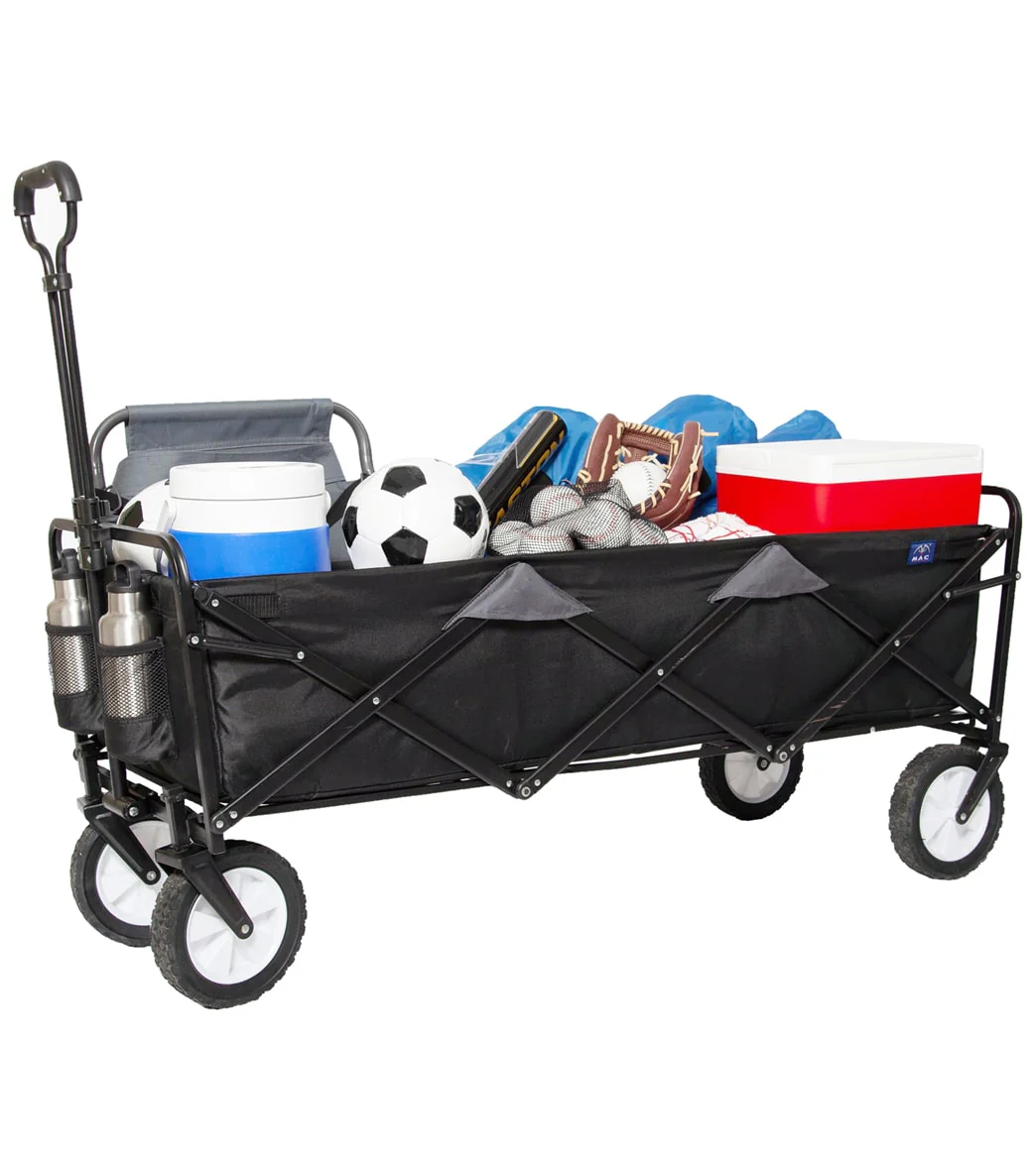 Mac Sports Extended Wagon - Image 3
