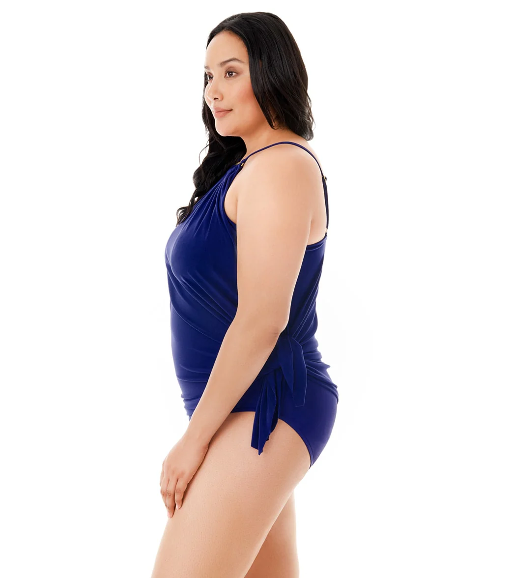 Magicsuit by Miraclesuit Plus Size Parker One Piece Swimsuit - Image 2