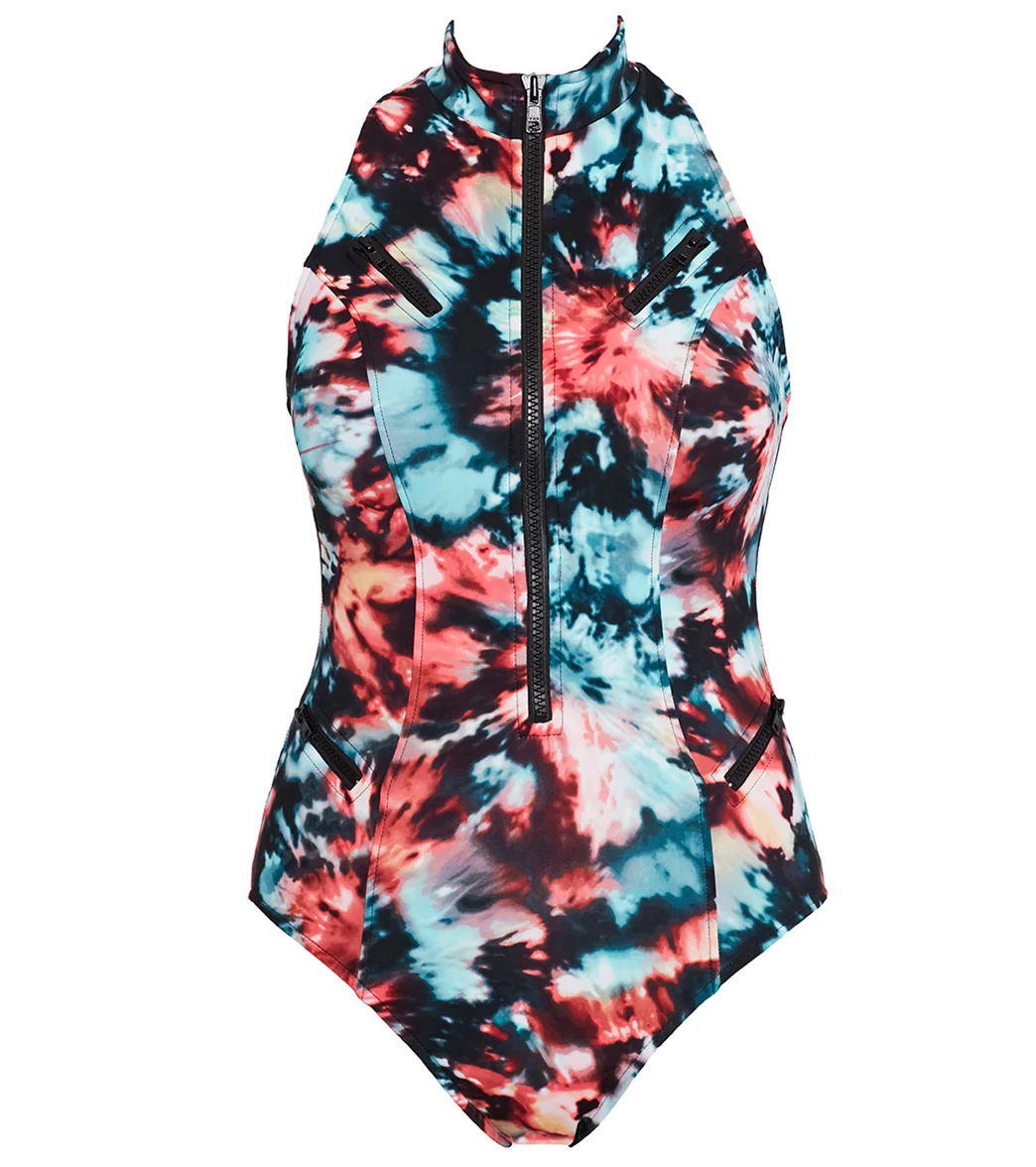 Magicsuit by Miraclesuit Women's Baha Beach Coco One Piece Swimsuit - Image 4