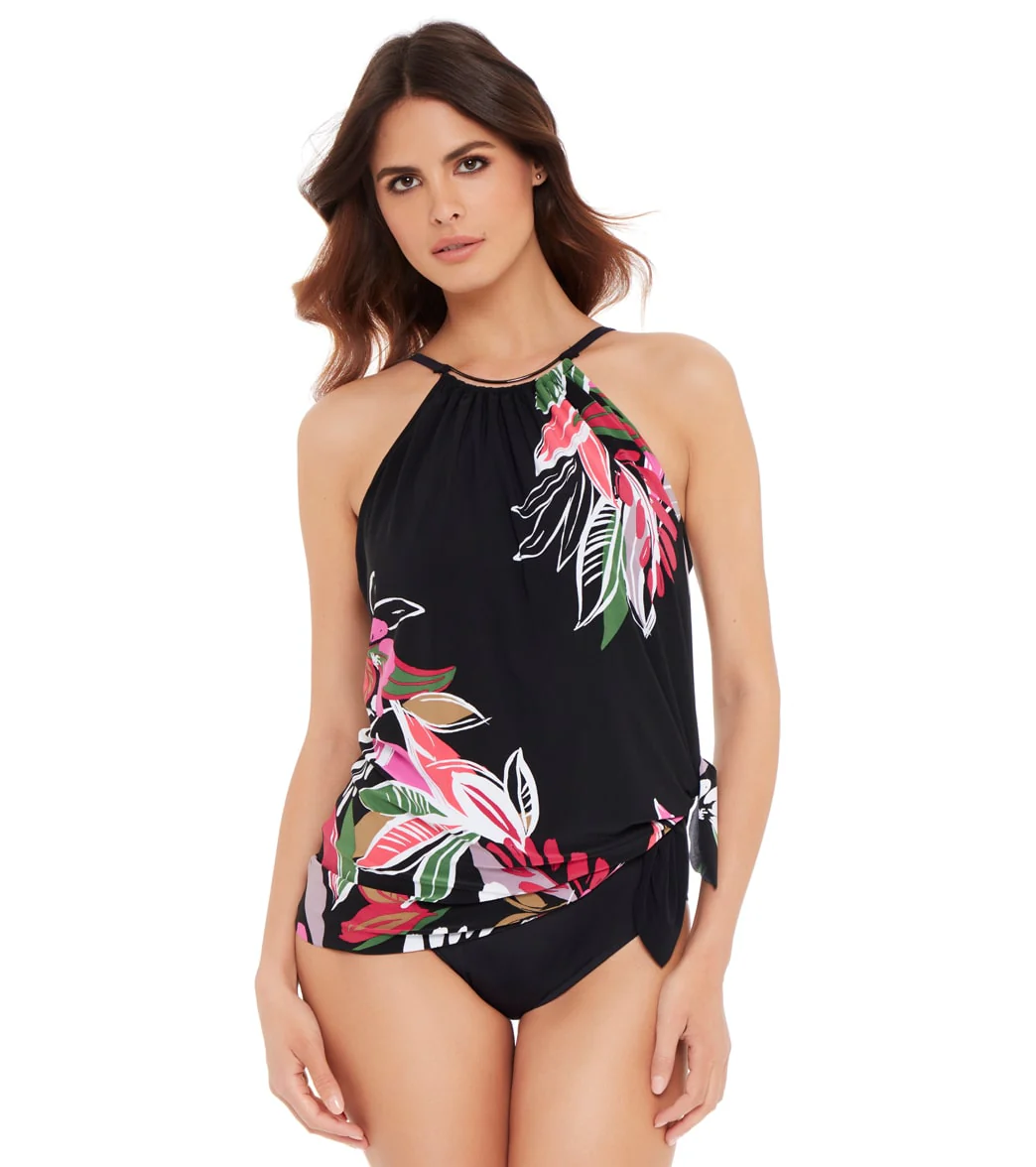 Magicsuit by Miraclesuit Women's In Place Parker Swim Dress - Image 3