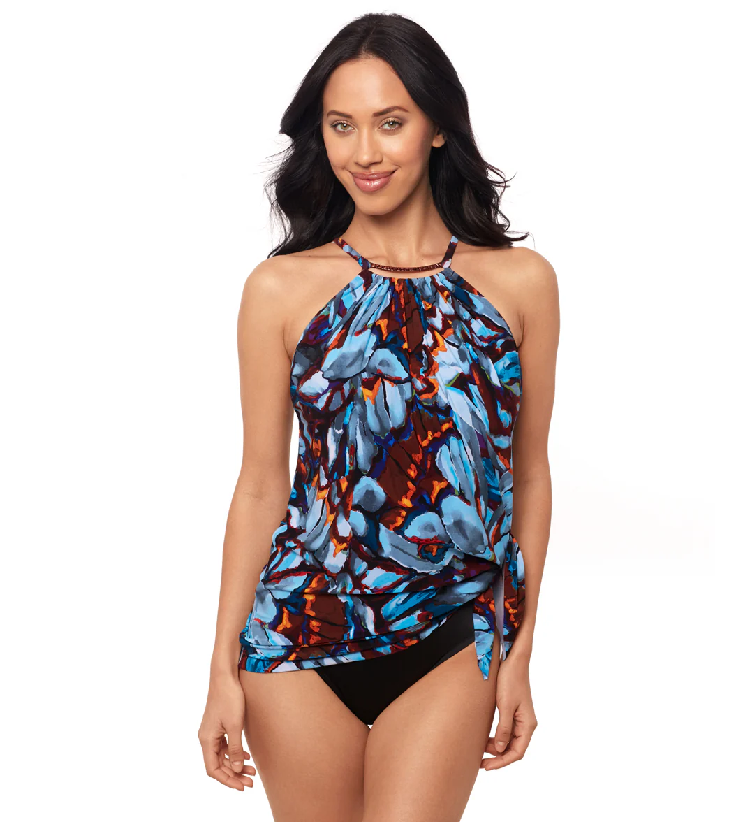 Magicsuit by Miraclesuit Women's Monarch Parker One Piece Swimsuit - Image 5