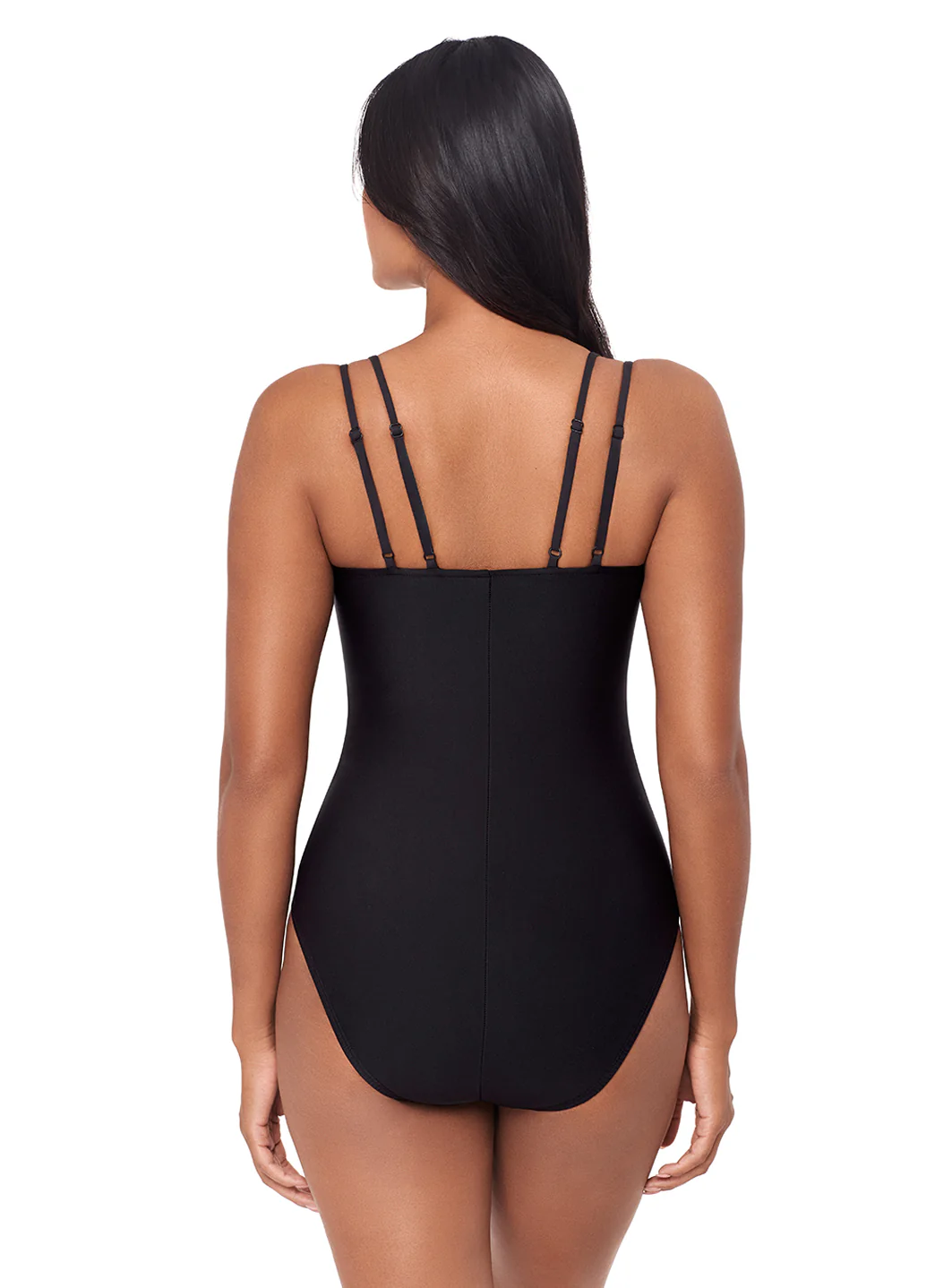 Magicsuit by Miraclesuit Women's Taj Mahal Georgie One Piece Swimsuit - Image 5