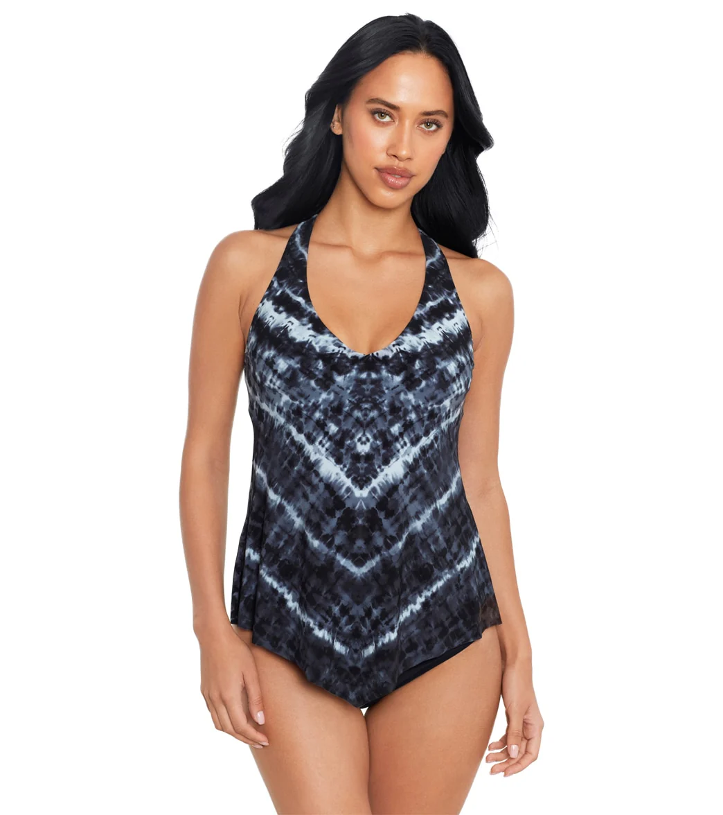 Magicsuit by Miraclesuit Women's Vera Cruz Taylor Tankini Top - Image 6
