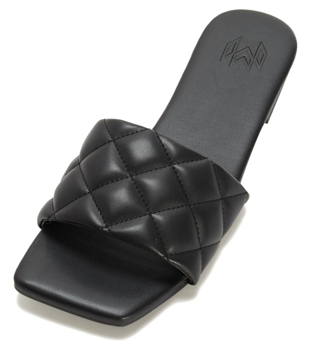 Malvados WOMENS Icon Madison Slide Sandal - Image 6