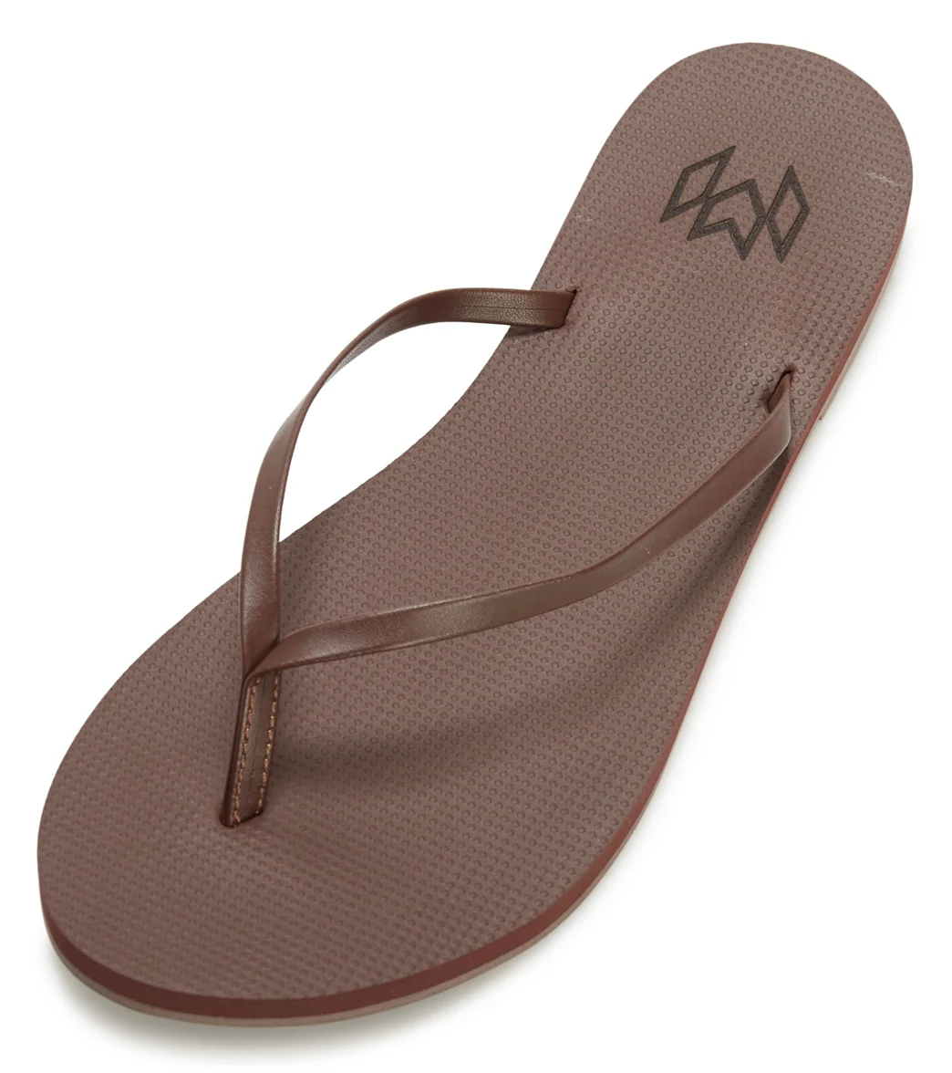 Malvados Women's Lux Flip Flops