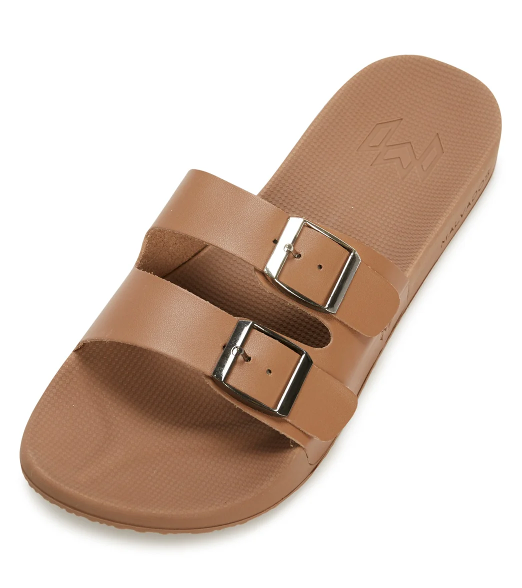 Malvados Women's Ozzy Slide Sandals - Image 7