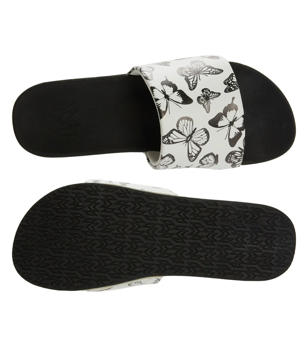 Malvados WOMENS Slaya Fly Slide Sandal - Image 4